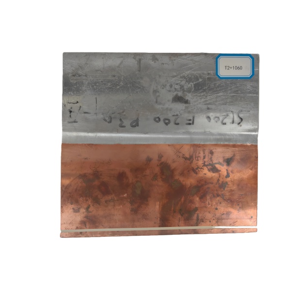 Aluminum-Copper Transition Plate/ Pipe - 副本