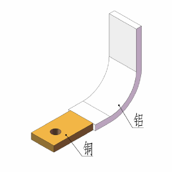 电解槽阴极软带（铝铜）