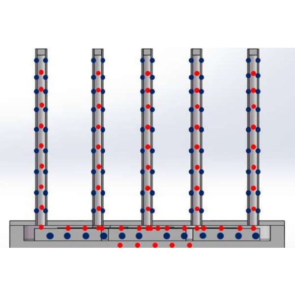 三维蒸发腔散热器（3DVC）